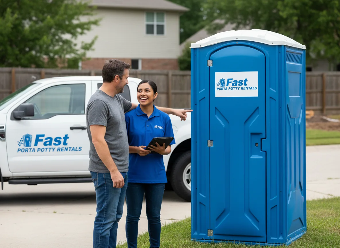 Standard Porta Potty Rentals Kansas, OH FAQs